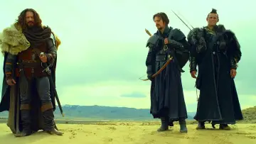 Zasłona do filmu "Mythica: Darkspore" #399112