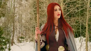Zasłona do filmu "Mythica: Darkspore" #399113
