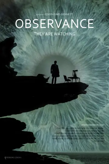 Plakat do filmu "Observance" #1127684