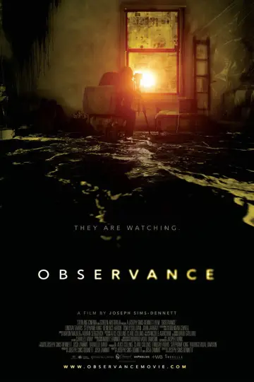 Plakat do filmu "Observance" #1127685