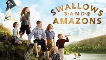 Zasłona do filmu "Jaskółki i Amazonki" #1097485