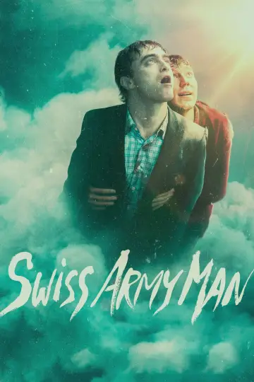Plakat do filmu "Człowiek-scyzoryk" #119136
