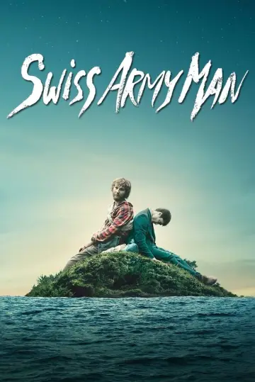 Plakat do filmu "Człowiek-scyzoryk" #119143