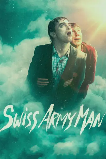 Plakat do filmu "Człowiek-scyzoryk" #119154