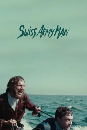 Plakat do filmu "Człowiek-scyzoryk" #119156