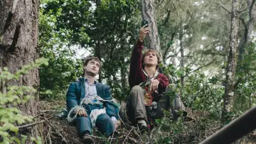 Zasłona do filmu "Człowiek-scyzoryk" #1829593