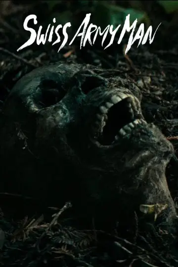 Plakat do filmu "Człowiek-scyzoryk" #1863709