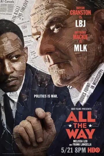 Plakat do filmu "Do końca" #1045239