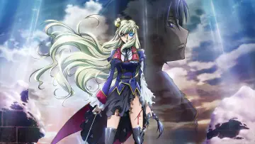 Zasłona do filmu "Code Geass: Akito the Exiled – Cienie nienawiści" #946843
