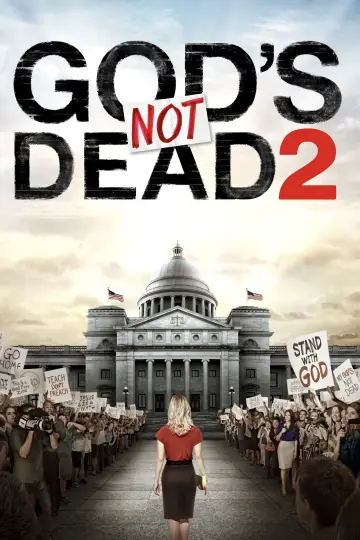 Plakat do filmu "Bóg nie umarł 2" #1005612