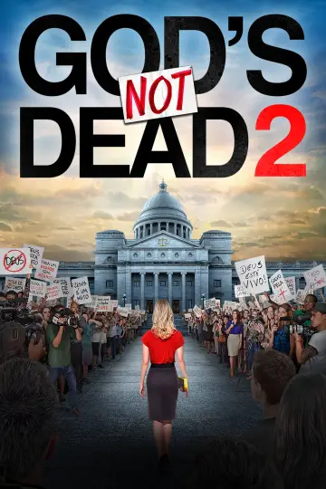 Plakat do filmu "Bóg nie umarł 2" #99802