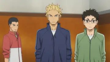 Zasłona do filmu "ハイキュー!! 終わりと始まり" #347658
