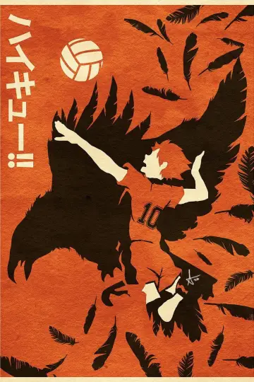 Plakat do filmu "ハイキュー!! 勝者と敗者" #1210103