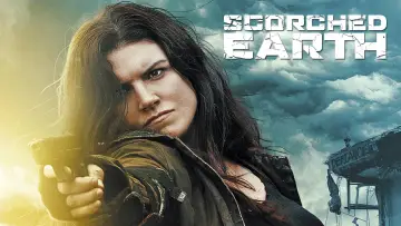 Zasłona do filmu "Scorched Earth" #967384