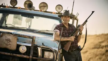 Zasłona do filmu "Wolf Creek: Legacy" #1288256