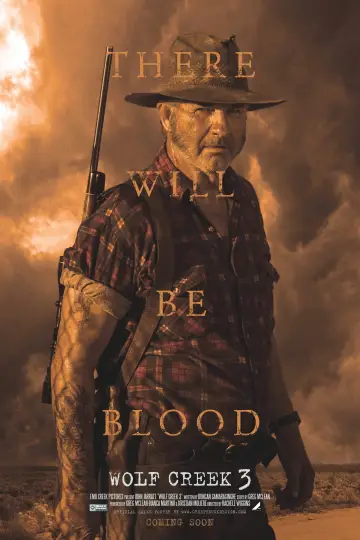 Plakat do filmu "Wolf Creek: Legacy" #1288269