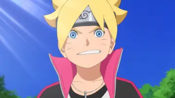Zasłona do filmu "BORUTO -NARUTO THE MOVIE-" #206311