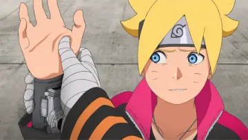 Zasłona do filmu "BORUTO -NARUTO THE MOVIE-" #206312