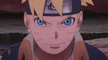 Zasłona do filmu "BORUTO -NARUTO THE MOVIE-" #845283