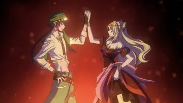 Code Geass: Akito the Exiled – Upadek jasności