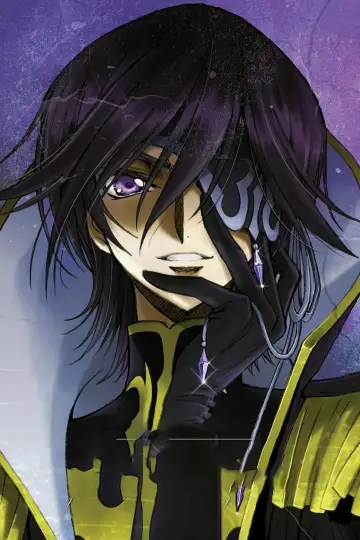 Plakat do filmu "Code Geass: Akito the Exiled – Upadek jasności" #459815