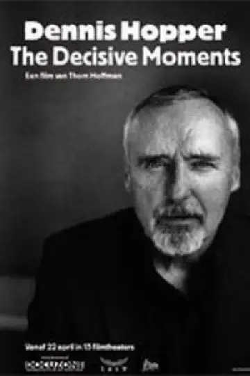 Plakat do filmu "Dennis Hopper: The Decisive Moments" #1816838