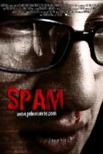 Spam plakat