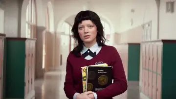 Zasłona do filmu "Alena" #1135830