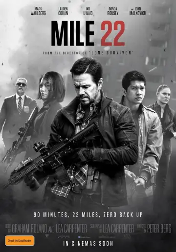 Plakat do filmu "Eskorta" #296800