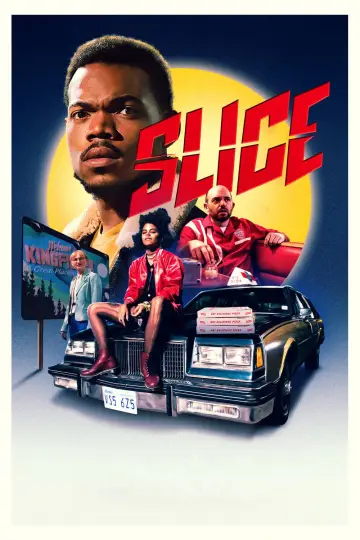 Plakat do filmu "Porcja" #1126453