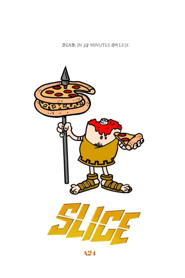 Plakat do filmu "Porcja" #1126460