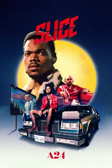 Plakat do filmu "Porcja" #1126463