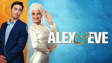 Zasłona do filmu "Alex i Eve" #1087325