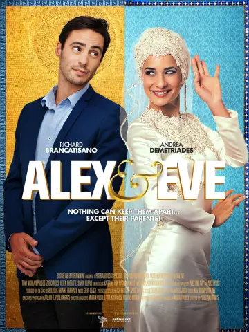 Plakat do filmu "Alex i Eve" #1087328