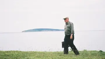Reading Alistair MacLeod plakat