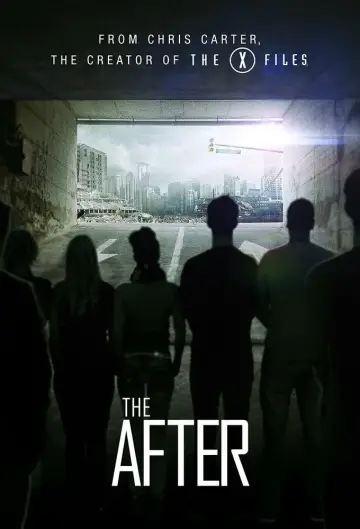 Plakat do filmu "The After" #493726