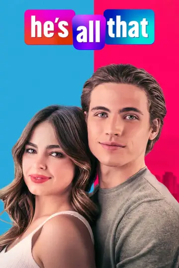 Plakat do filmu "Cały on" #28757