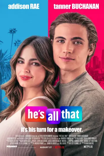 Plakat do filmu "Cały on" #28759