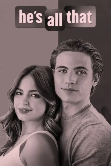 Plakat do filmu "Cały on" #458736