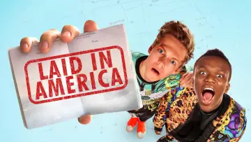 Zasłona do filmu "Laid in America" #1069744