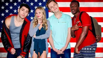 Zasłona do filmu "Laid in America" #1069749