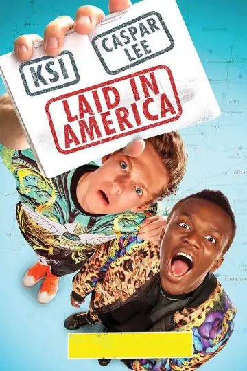 Plakat do filmu "Laid in America" #426410