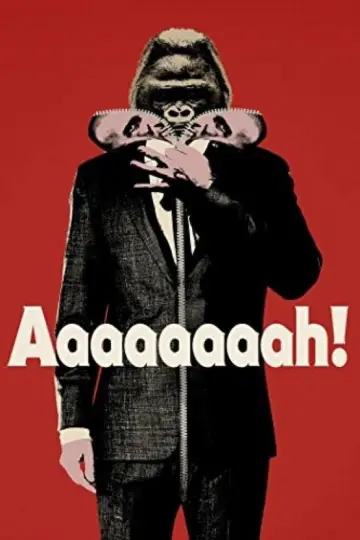 Plakat do filmu "Aaaaaaaah!" #1135589