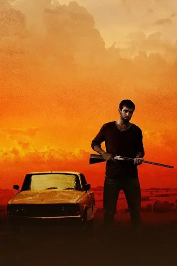 Plakat do filmu "Autostopem po śmierć" #687684