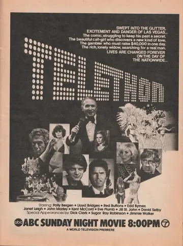 Telethon plakat
