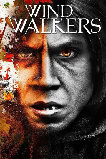 Plakat do filmu "Wind Walkers" #1297347