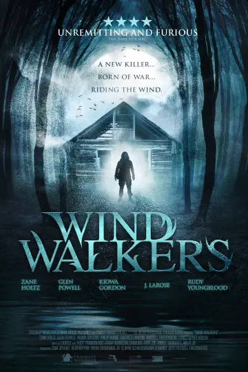 Plakat do filmu "Wind Walkers" #1297348