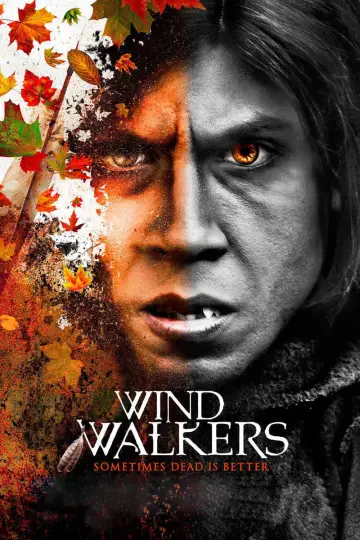 Plakat do filmu "Wind Walkers" #1297349