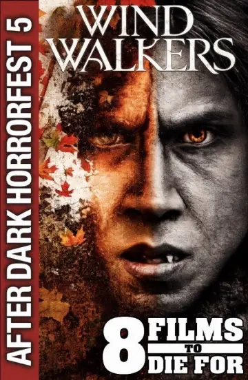 Plakat do filmu "Wind Walkers" #1582154