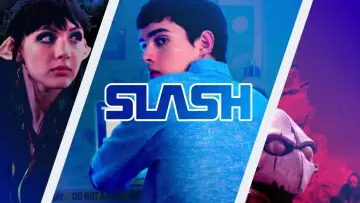 Zasłona do filmu "Slash" #1123141